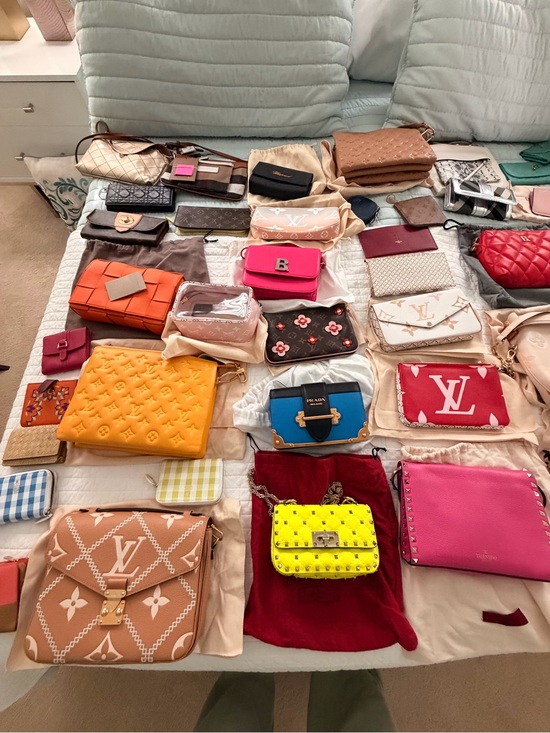 Handbags - New Bags Available End of August! Tons of Designer Bags and Wallets Listing Now!